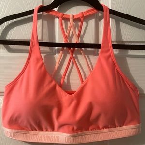 UnderArmour Sports Bra